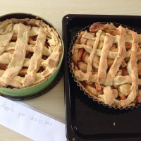 Semaine du gout et anglais en Cycle 3 : Apple pie's recipe